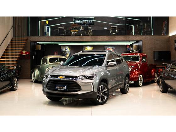 CHEVROLET TRACKER 1.2 TURBO FLEX PREMIER AUTOMÁTICO
